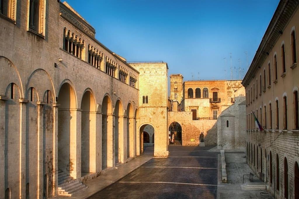 Lovely Maison In The Heart Of Bari Old Town Exterior photo
